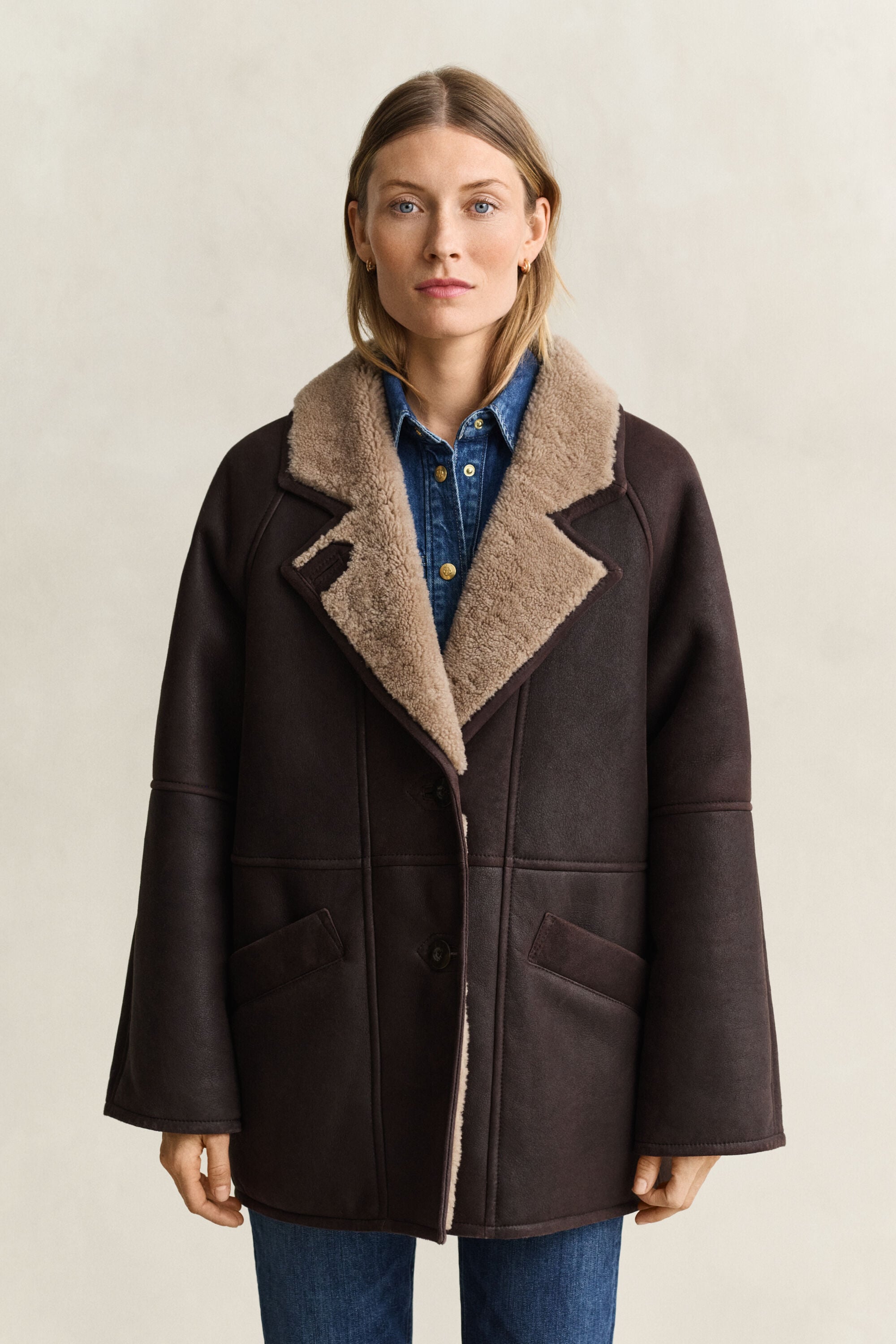 Shearling Jacket