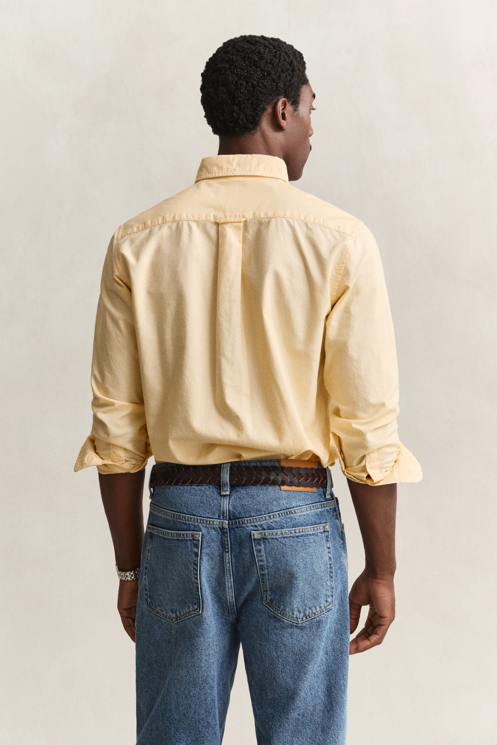 Regular Fit Classic Oxford Shirt
