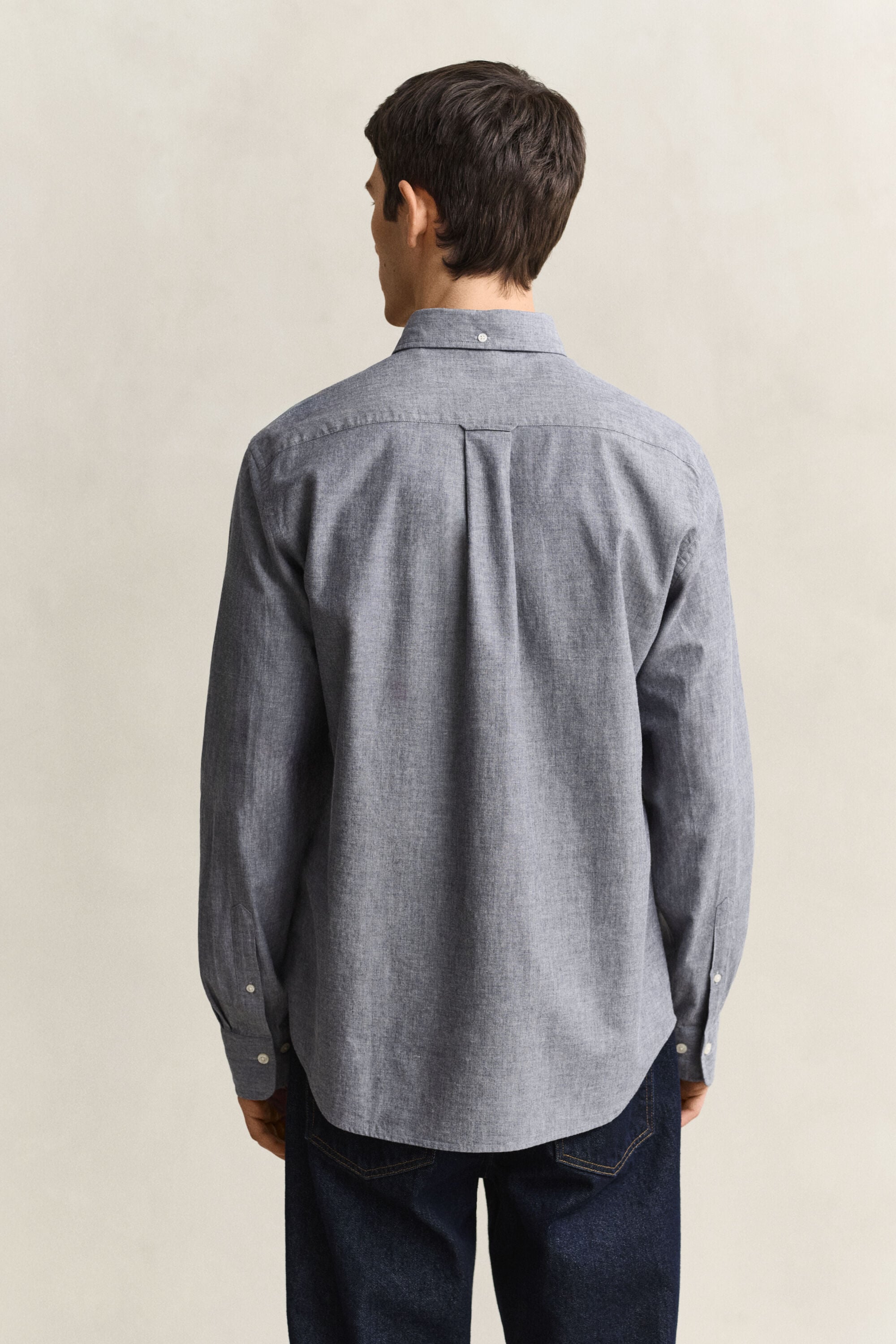Mélange Archive Poplin Shirt