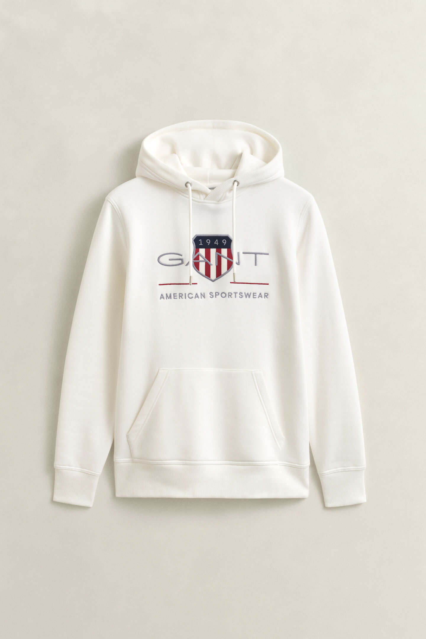 Archive Shield Hoodie