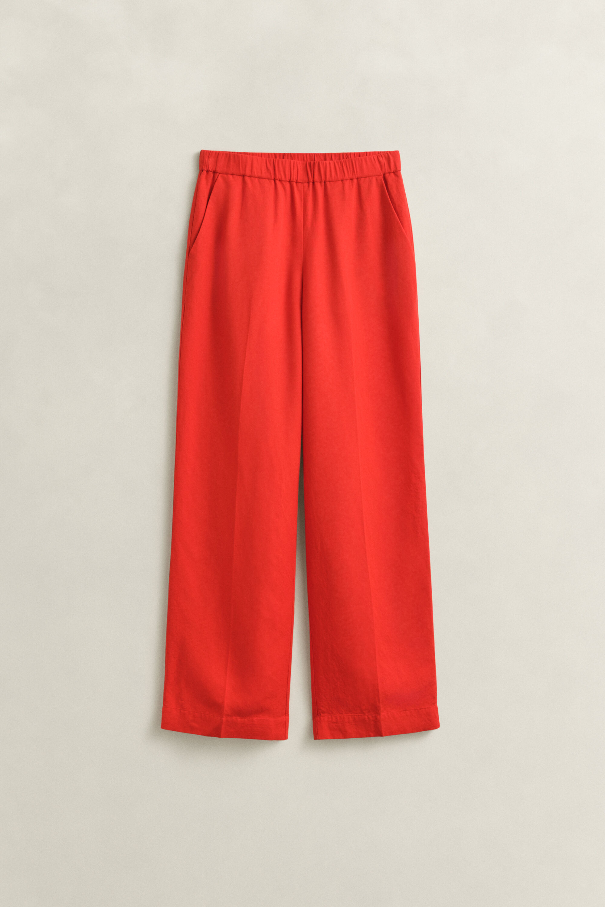 Linen Blend Pants