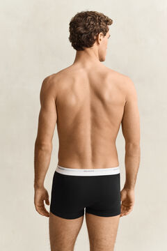 3-Pack Core Trunks — BLACK / WHITE 2