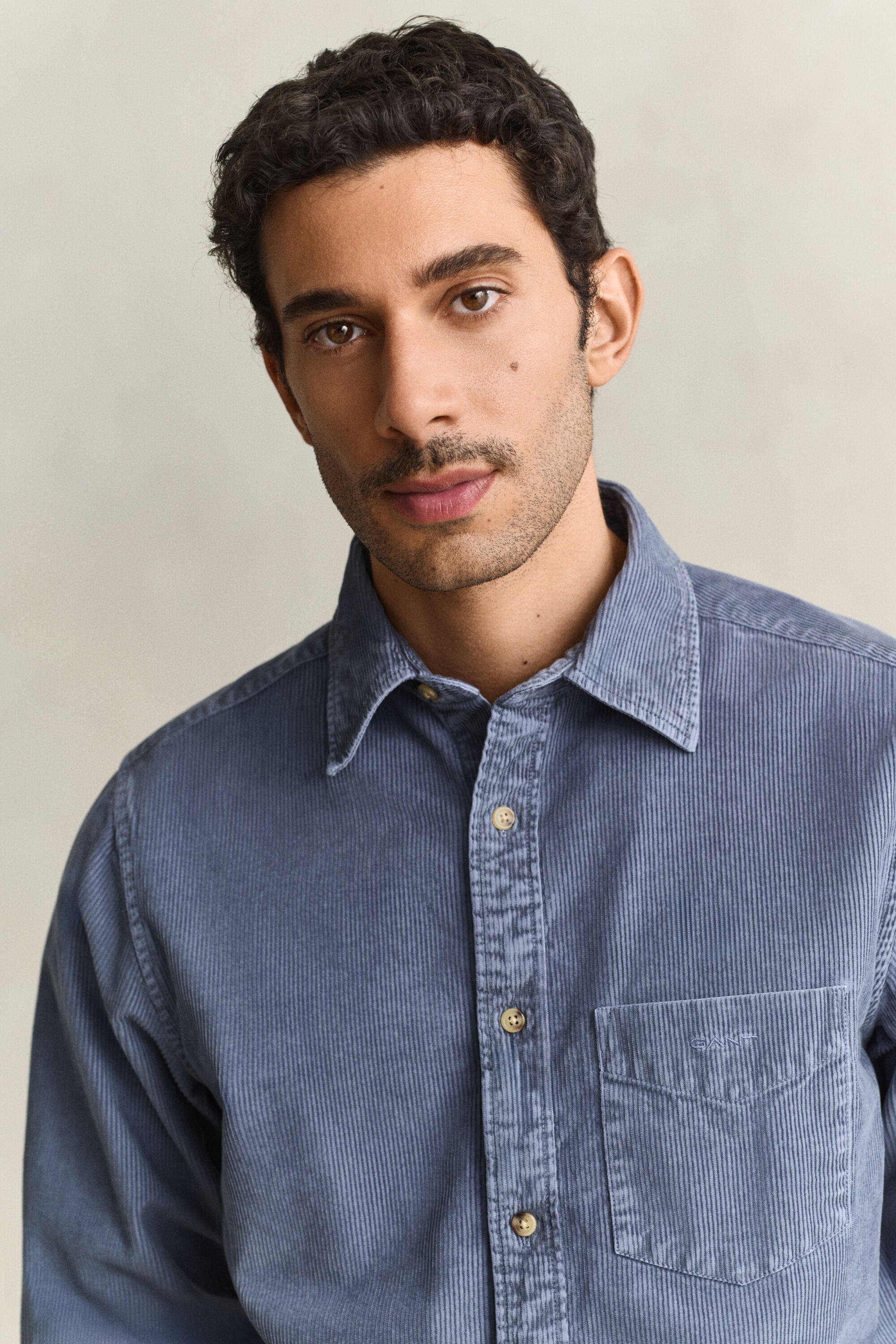 Corduroy Shirt