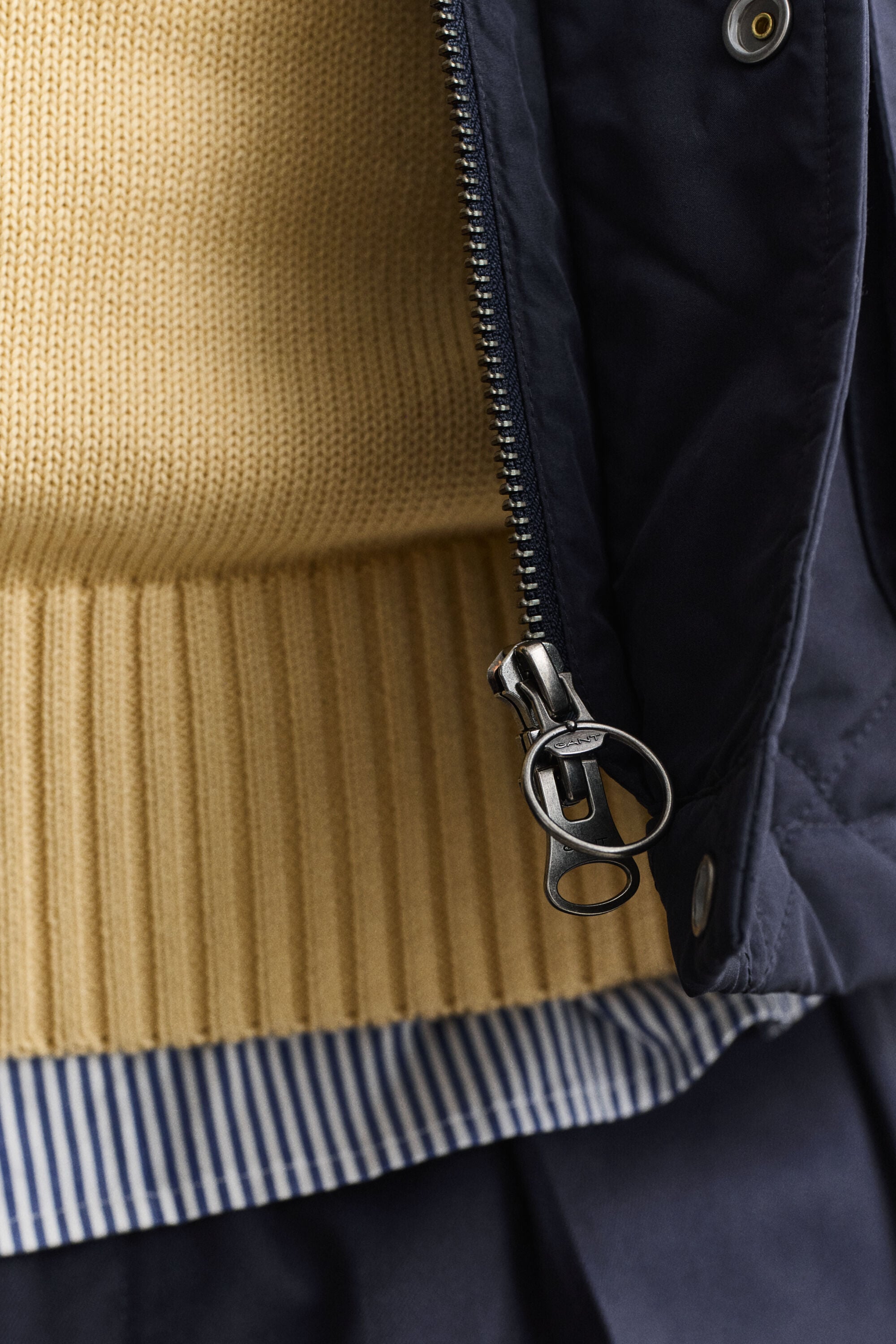 Quilted Vest