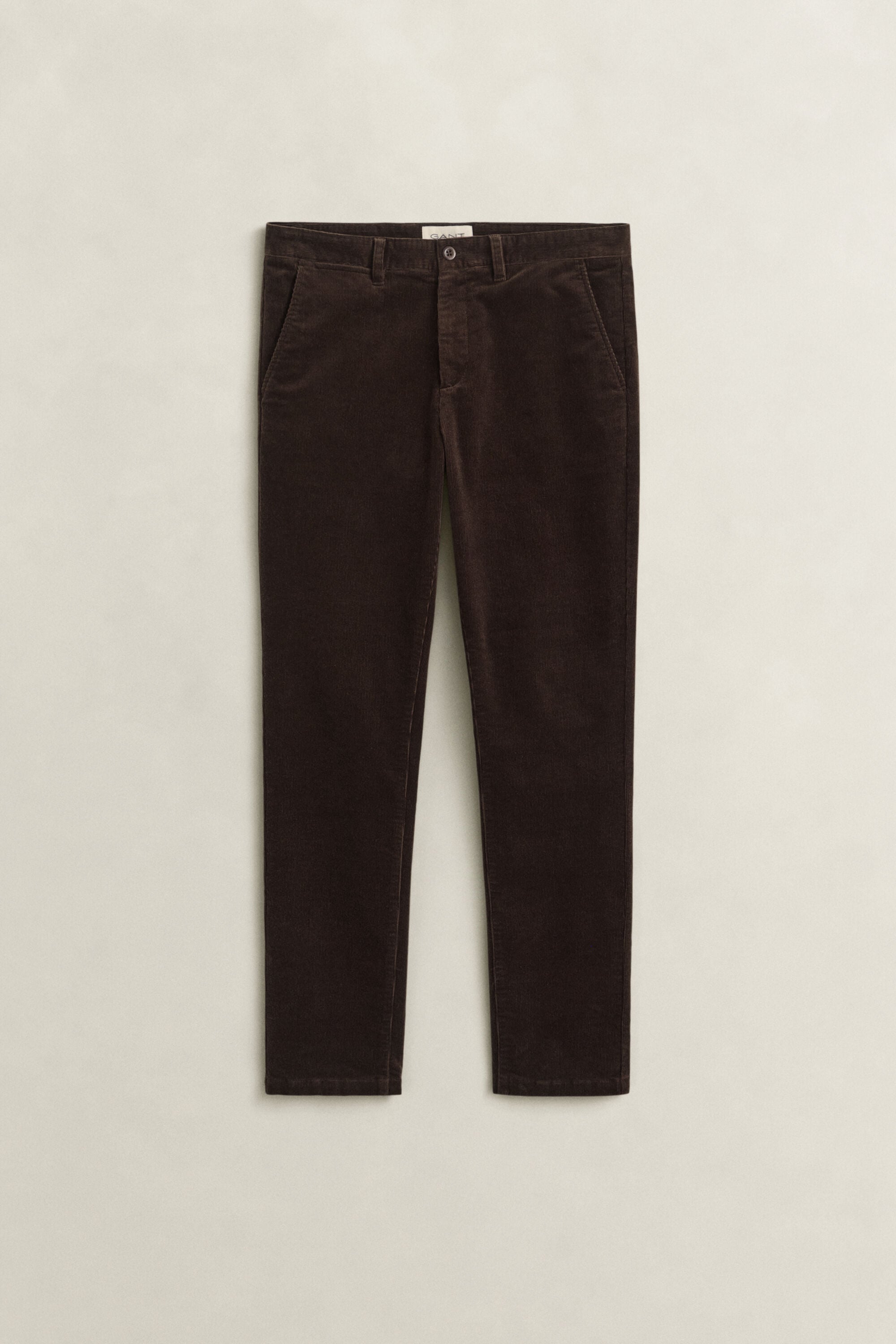 Slim Corduroy Chinos
