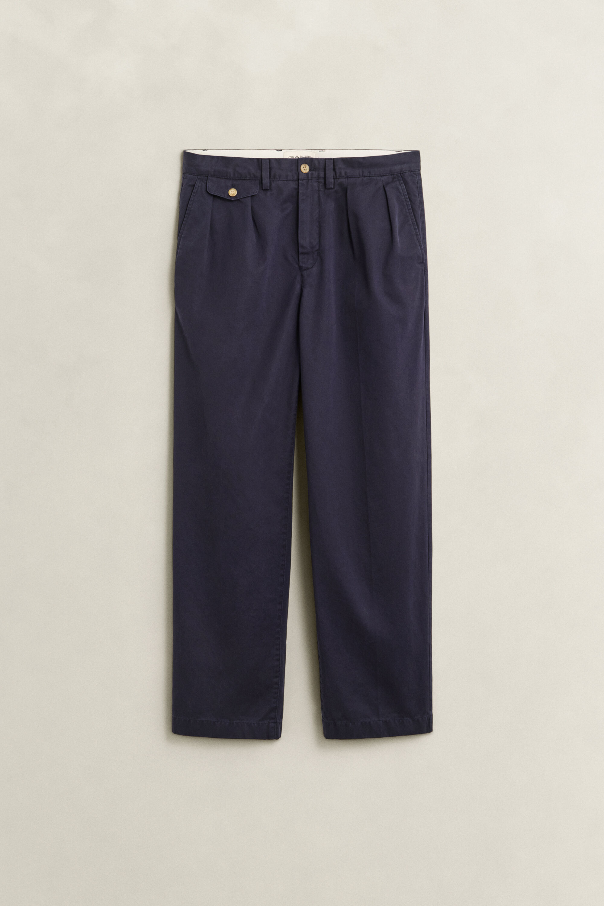 Cotton Twill Chinos