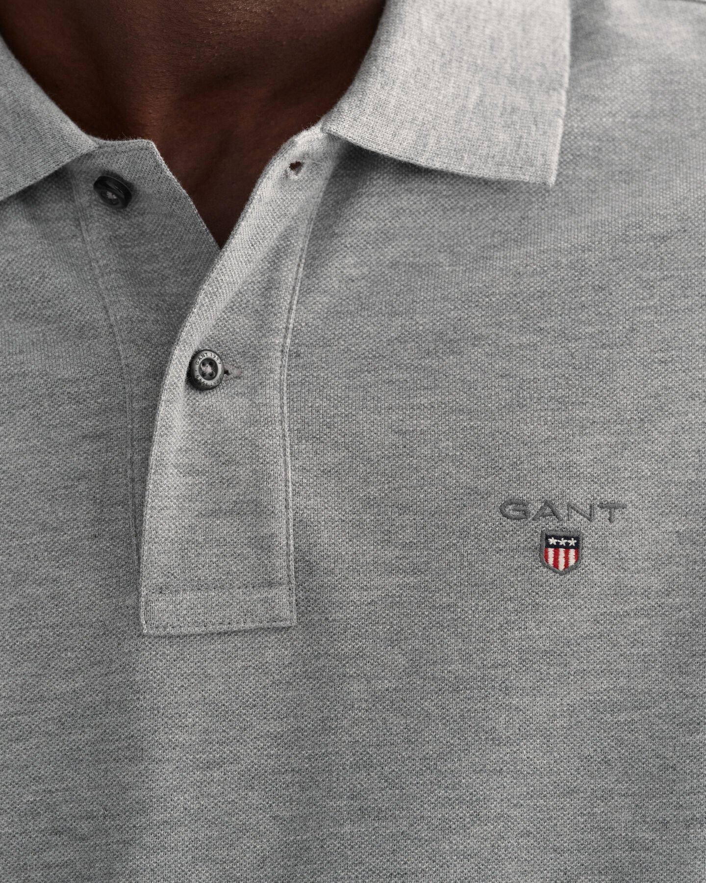 Original Piqué GANT Shirt - Polo