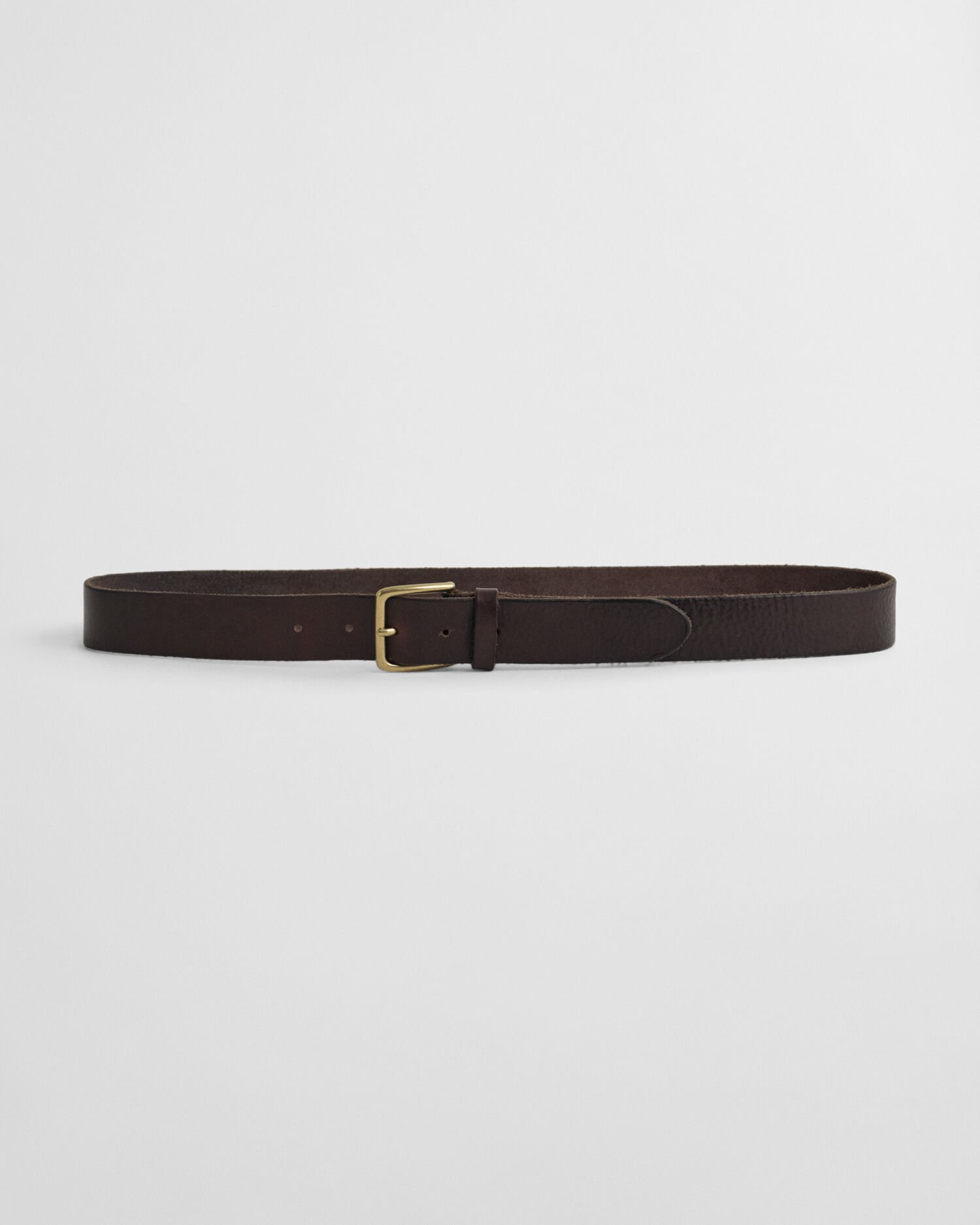 Tumbled Leather Belt