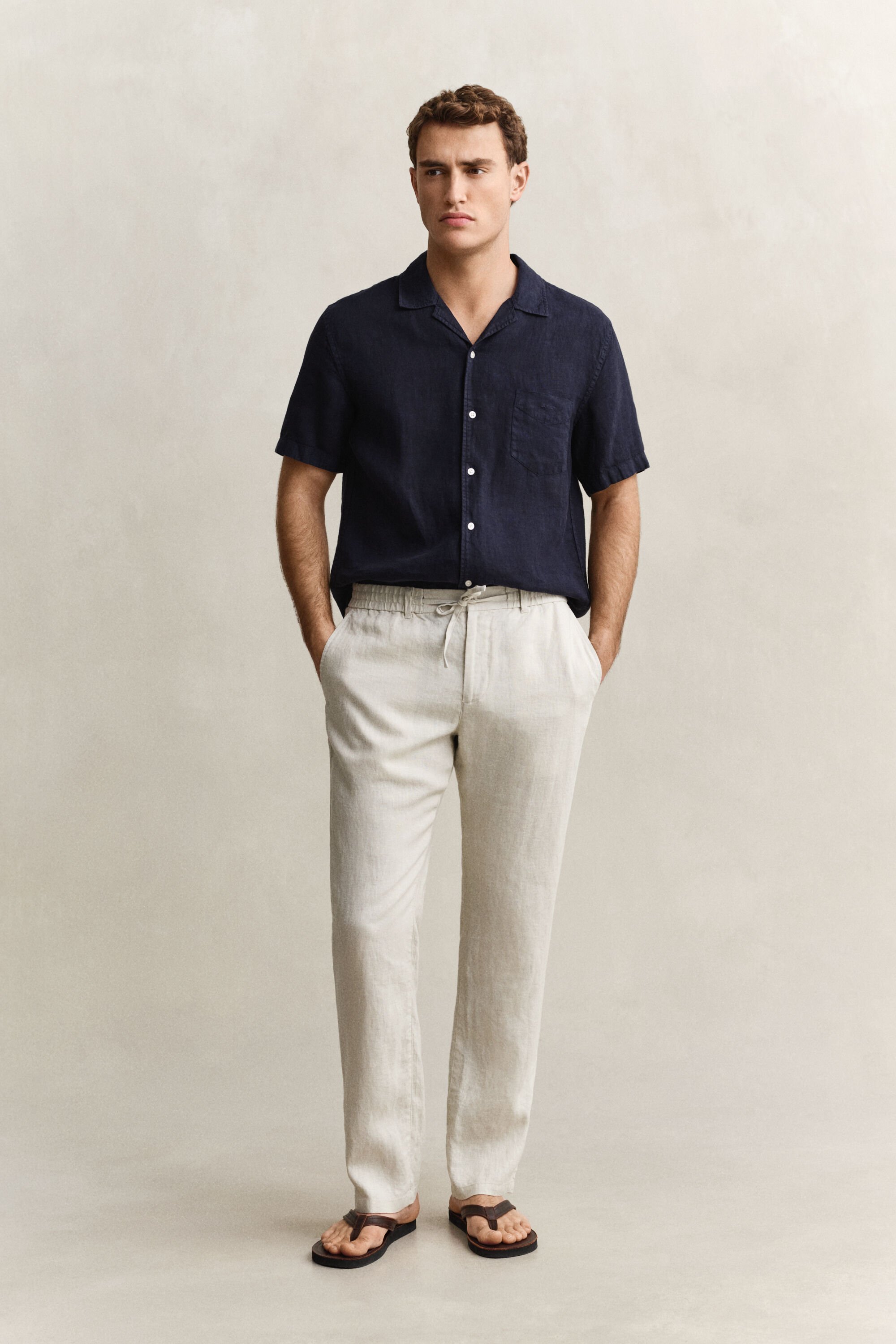 Linen Pants