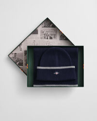Essential Beanie & Scarf Gift Set