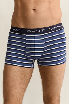 3-Pack Striped Trunks — VINTAGE BLUE 3