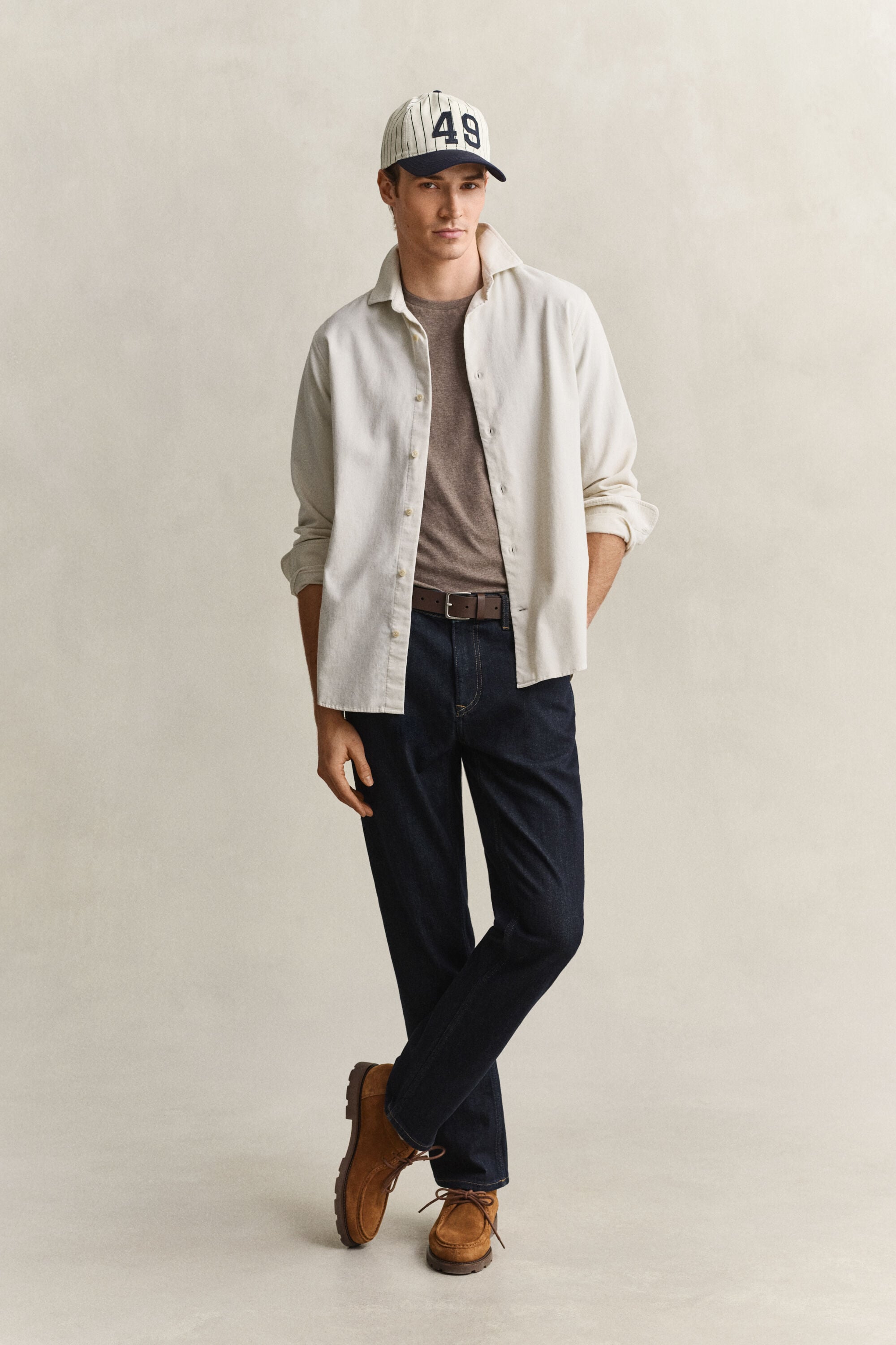 Corduroy Shirt