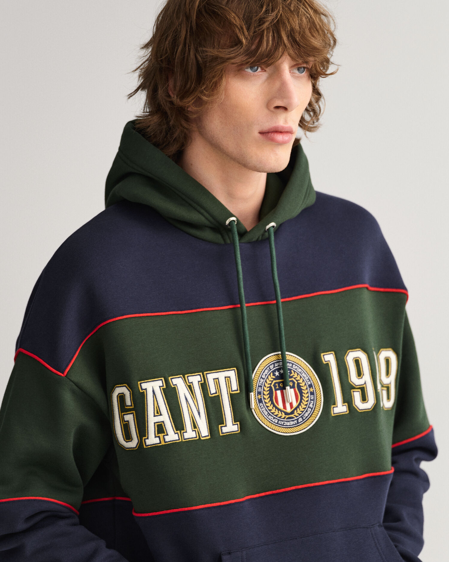 Crest clearance capsule sweatshirt