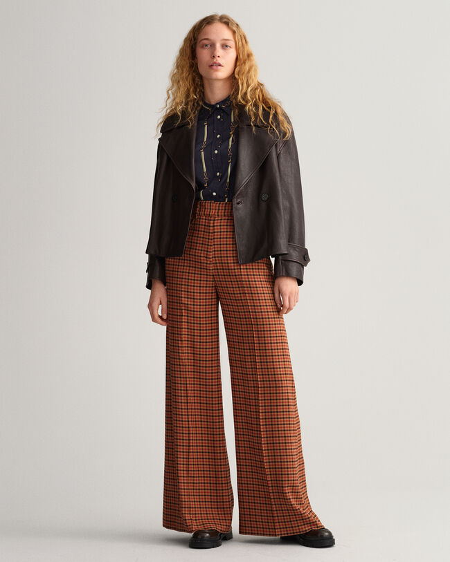 Regular Fit American Luxe Cotton Voile Shirt