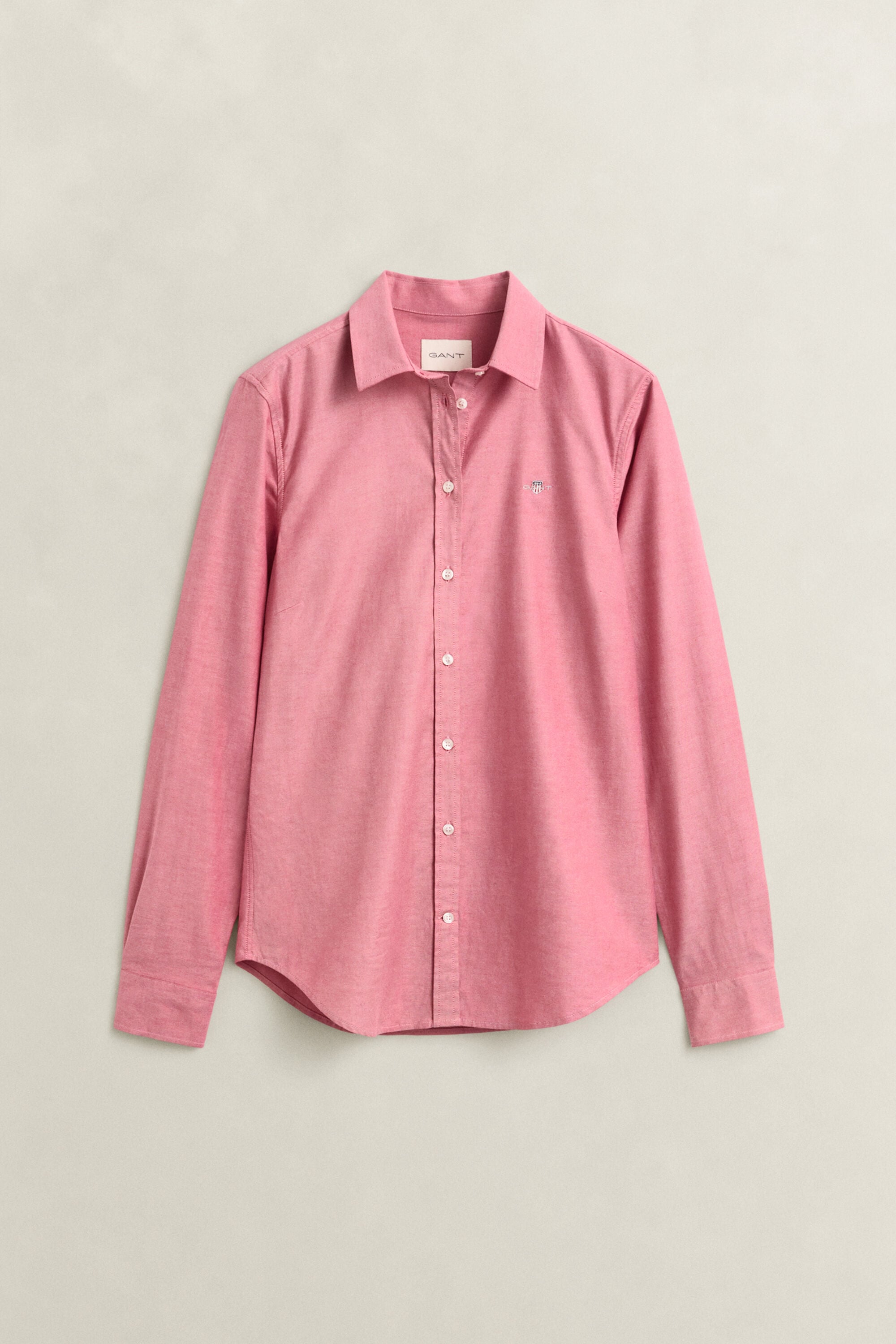 Classic Slim Stretch Oxford Shirt
