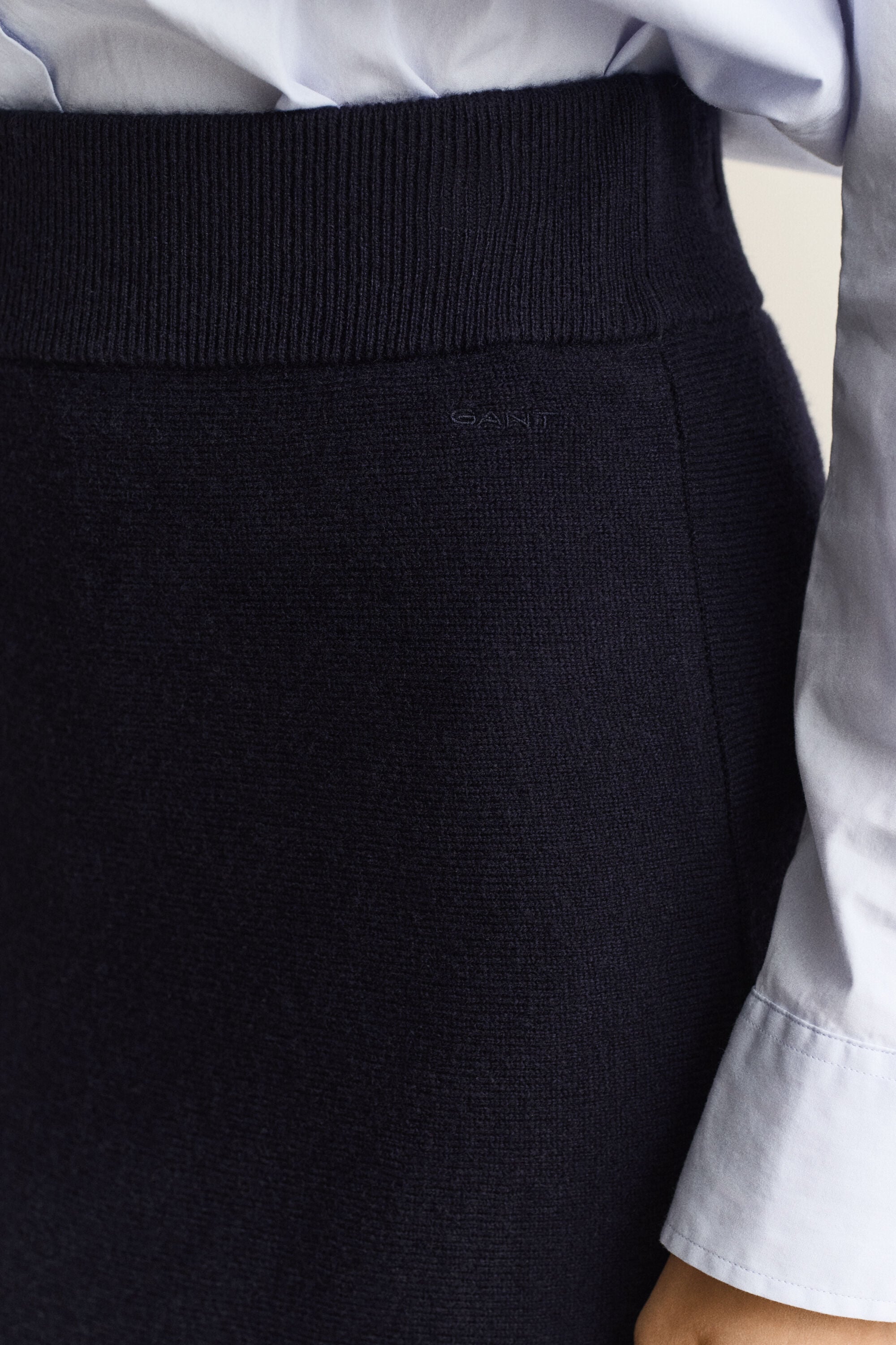 Lambswool Skirt
