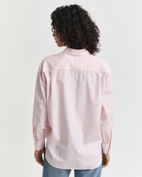 Relaxed Fit Volume Sleeve Shirt