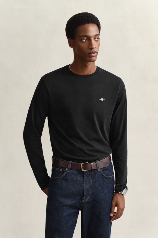 Shield Long Sleeve T-Shirt