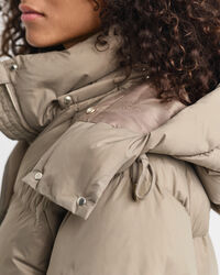 Mid Length Down Jacket