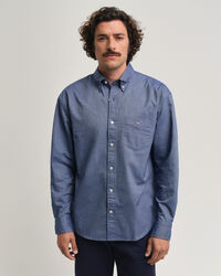 Relaxed Fit Oxford Shirt