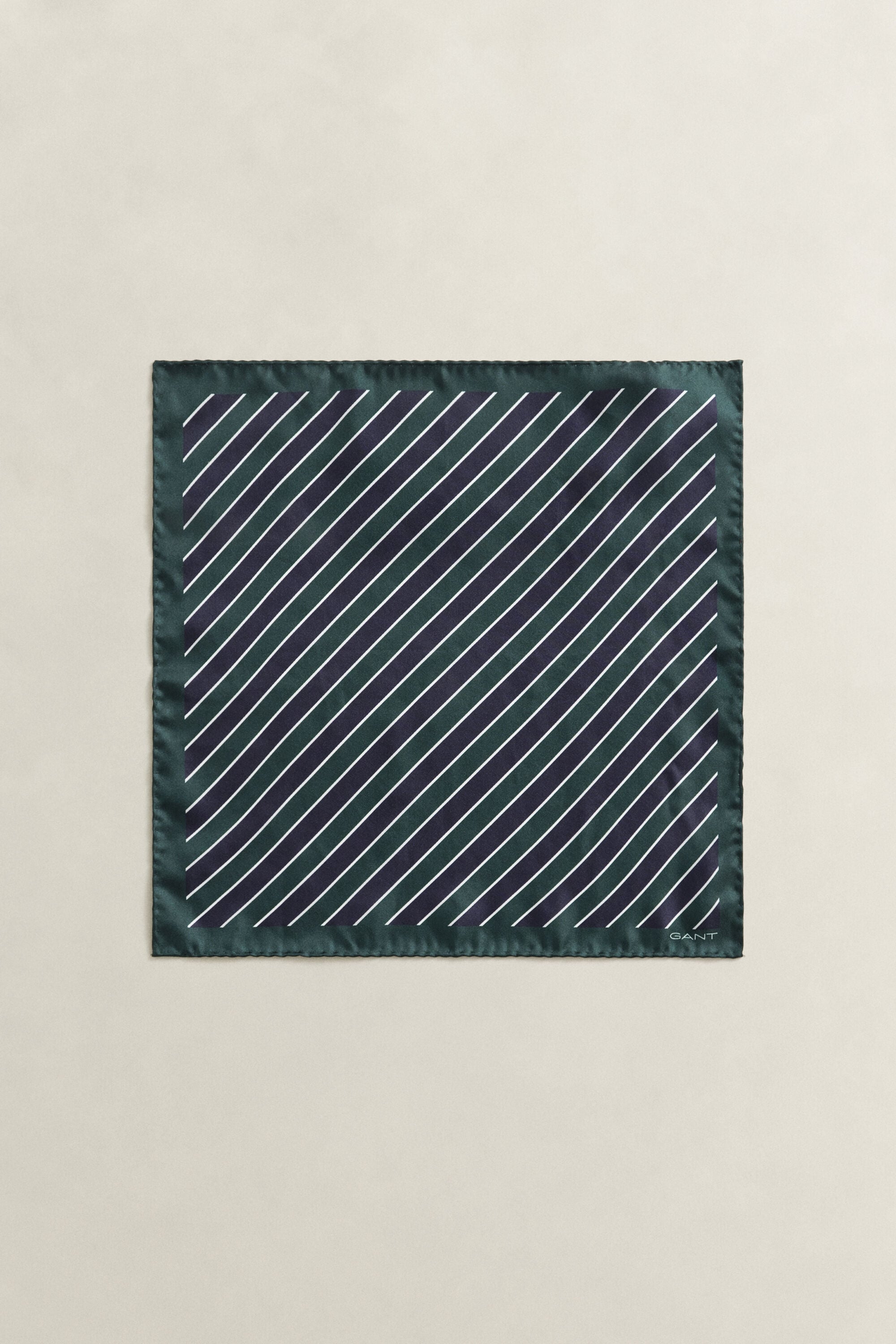 Striped Pocket Square