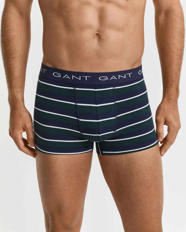 3-Pack Multistriped Trunks