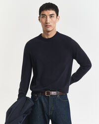 Cashmere Crew Neck Sweater