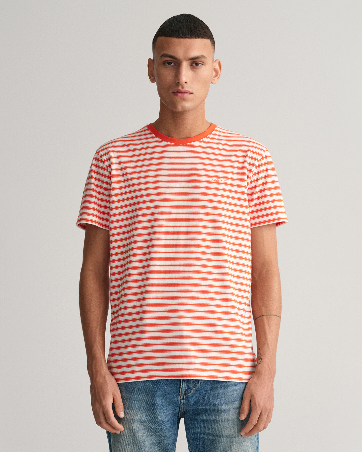 Striped T-Shirt - GANT | 