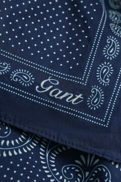 Bandana Scarf — CLASSIC BLUE 1
