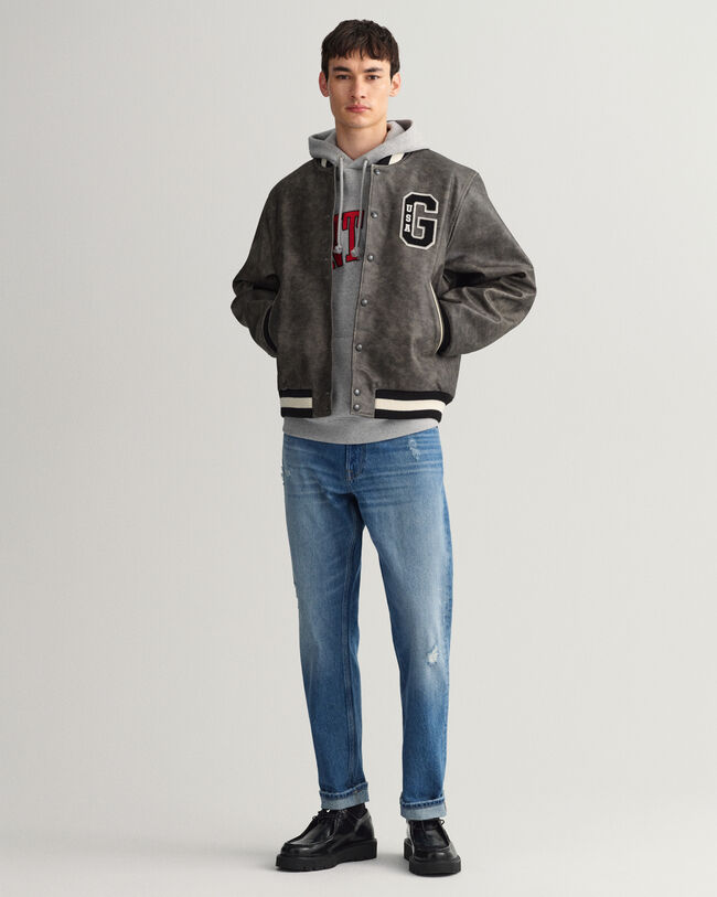 USA Graphic Sweat Hoodie