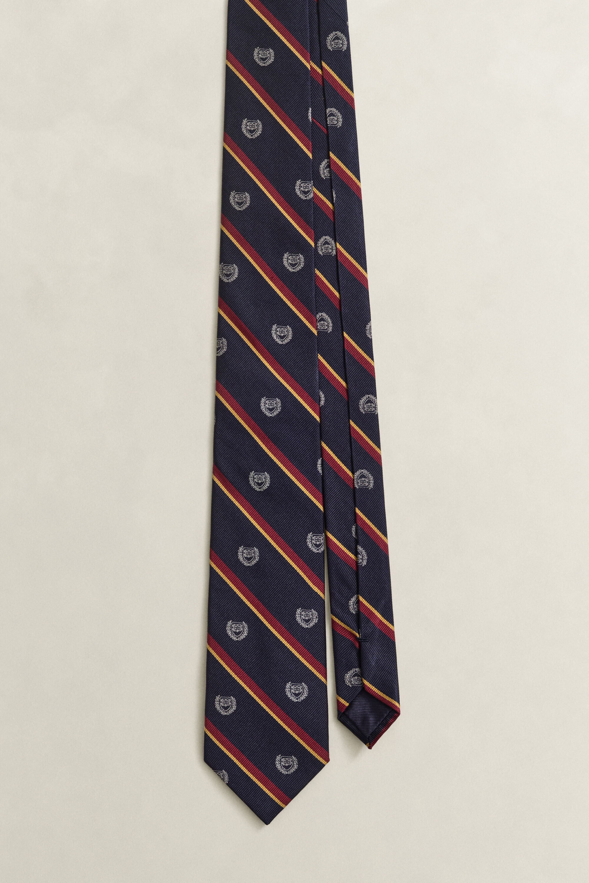 Gant x Yale Crest Tie