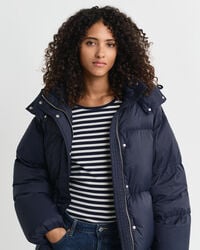 Full Length Down Coat