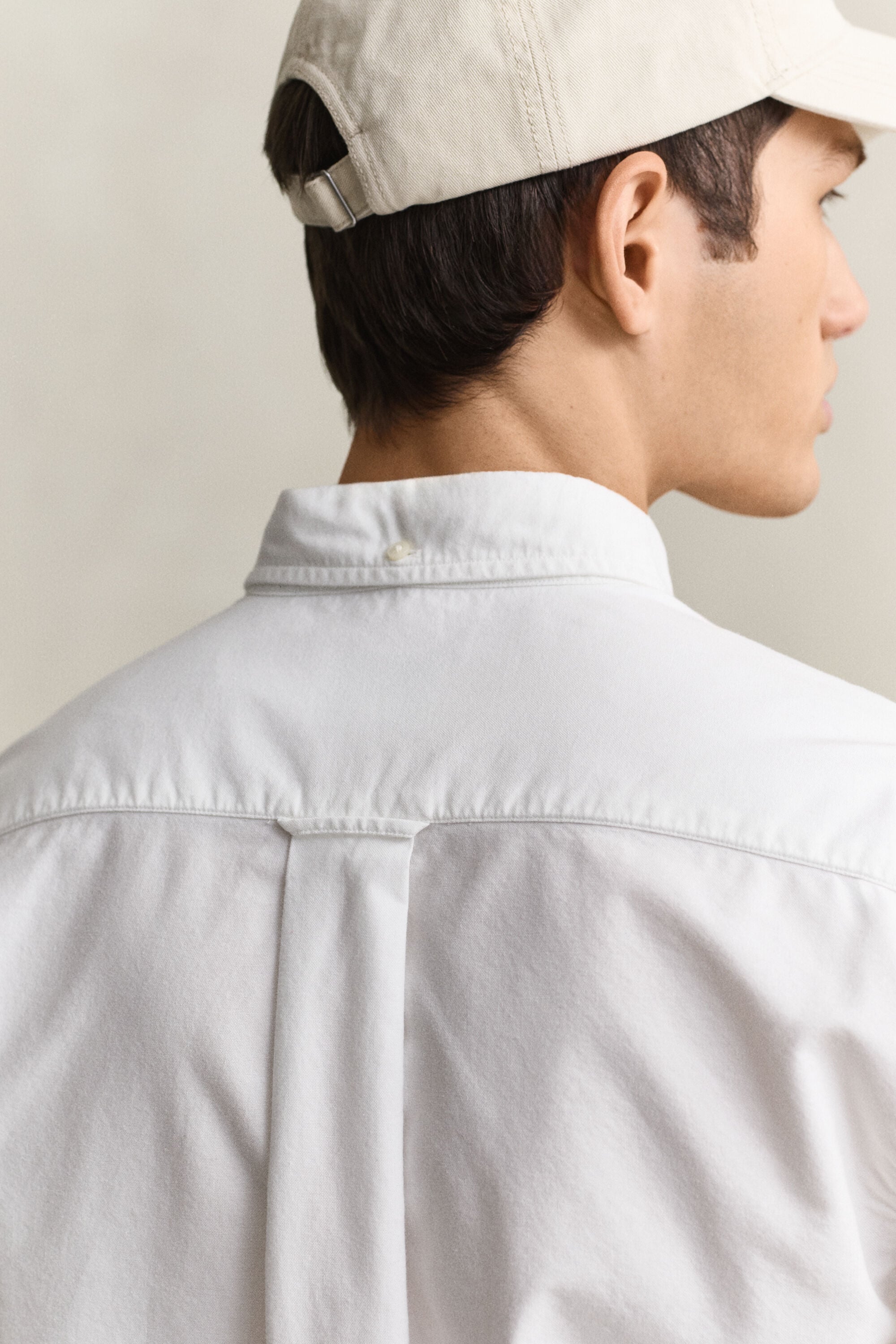 Classic Regular Oxford Shirt