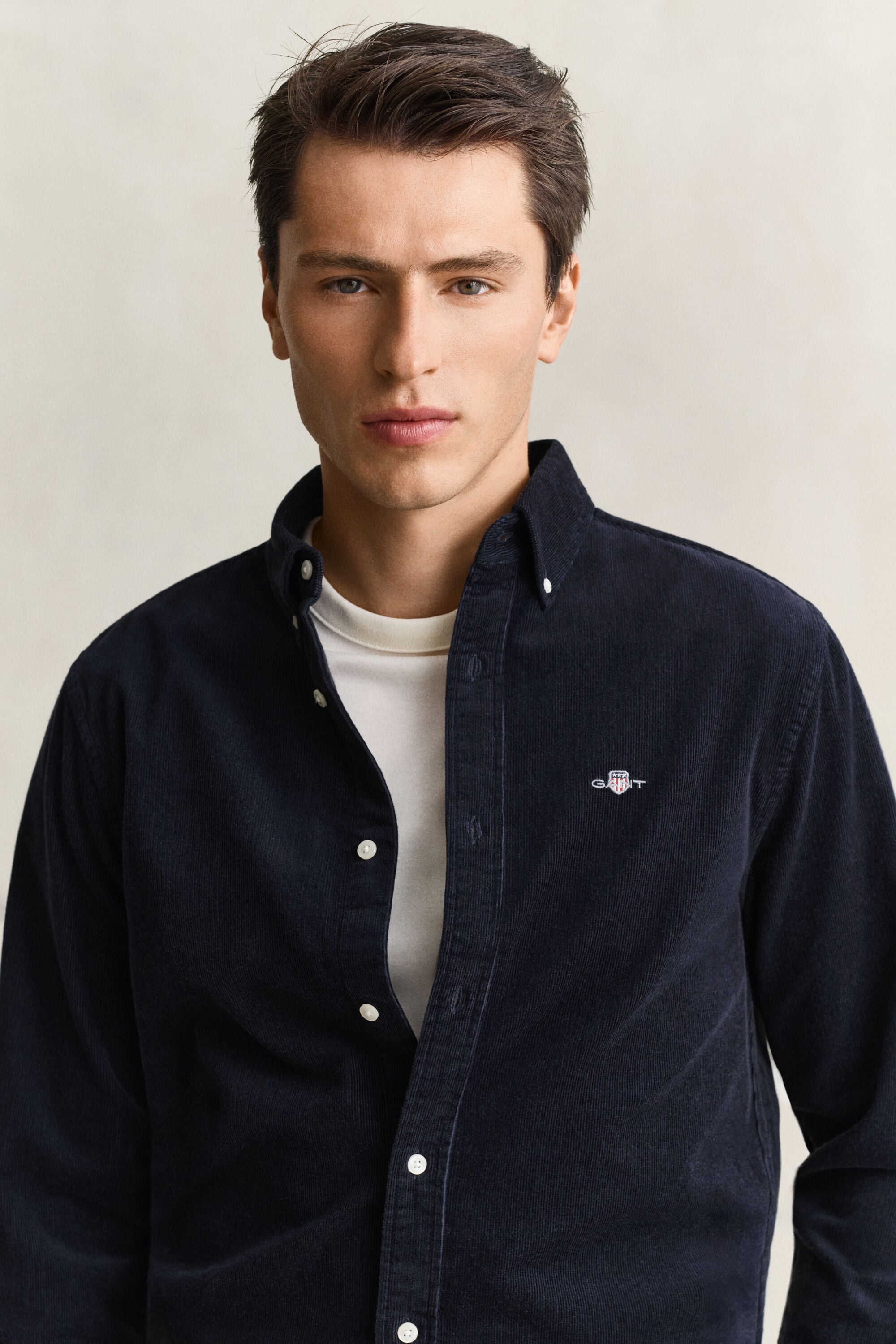Corduroy Shirt