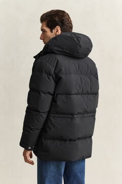 Down Parka — BLACK 2
