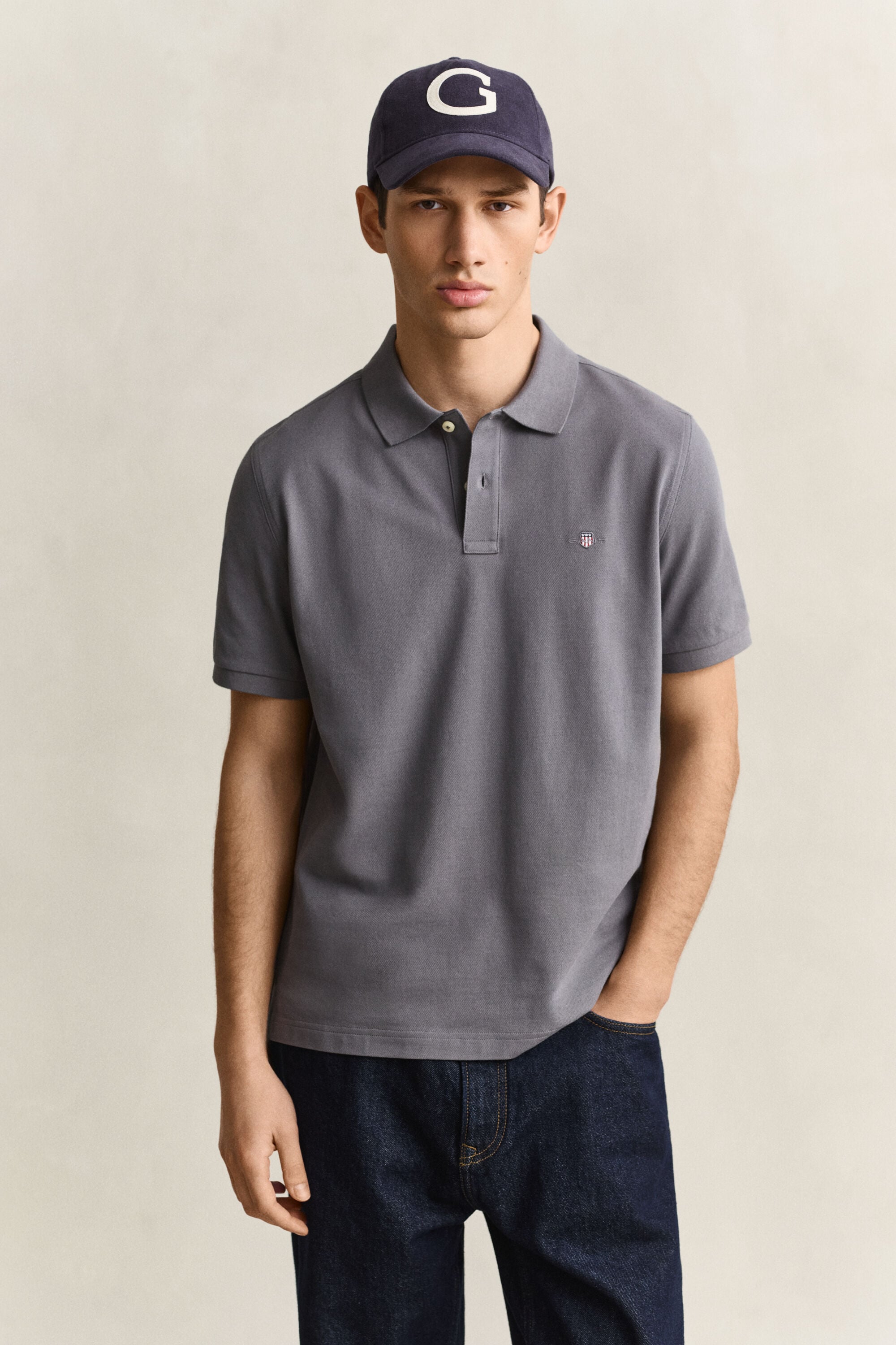Regular Fit Polo Shirt
