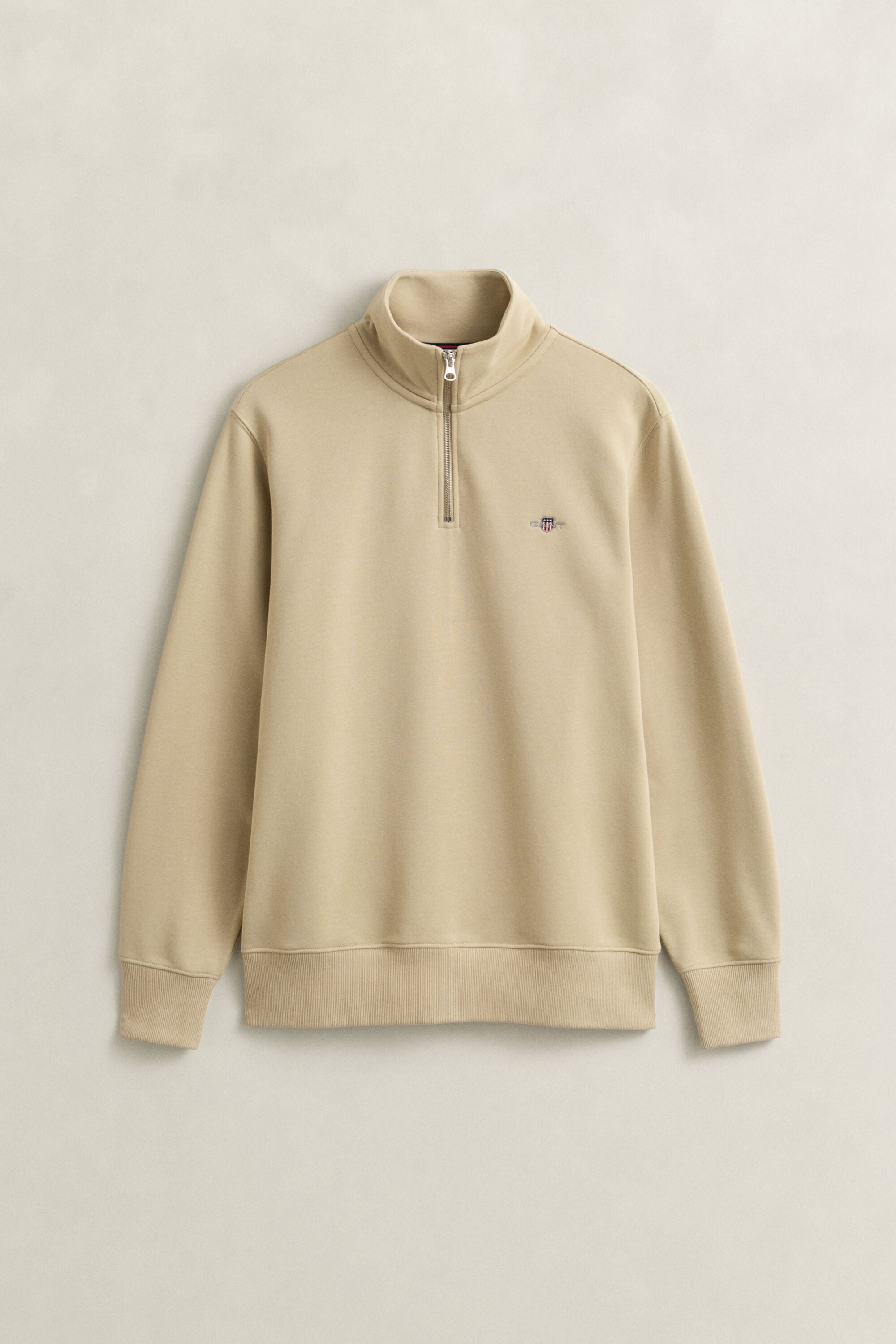 Shield Half-Zip Sweatshirt