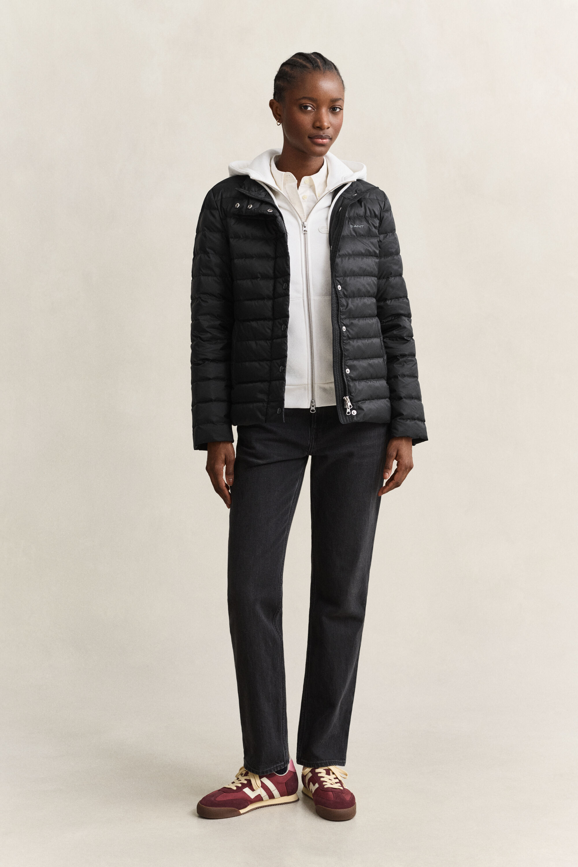 Light Down Jacket