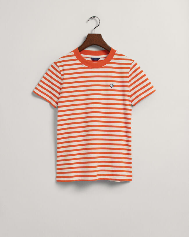 Icon G Striped T-Shirt