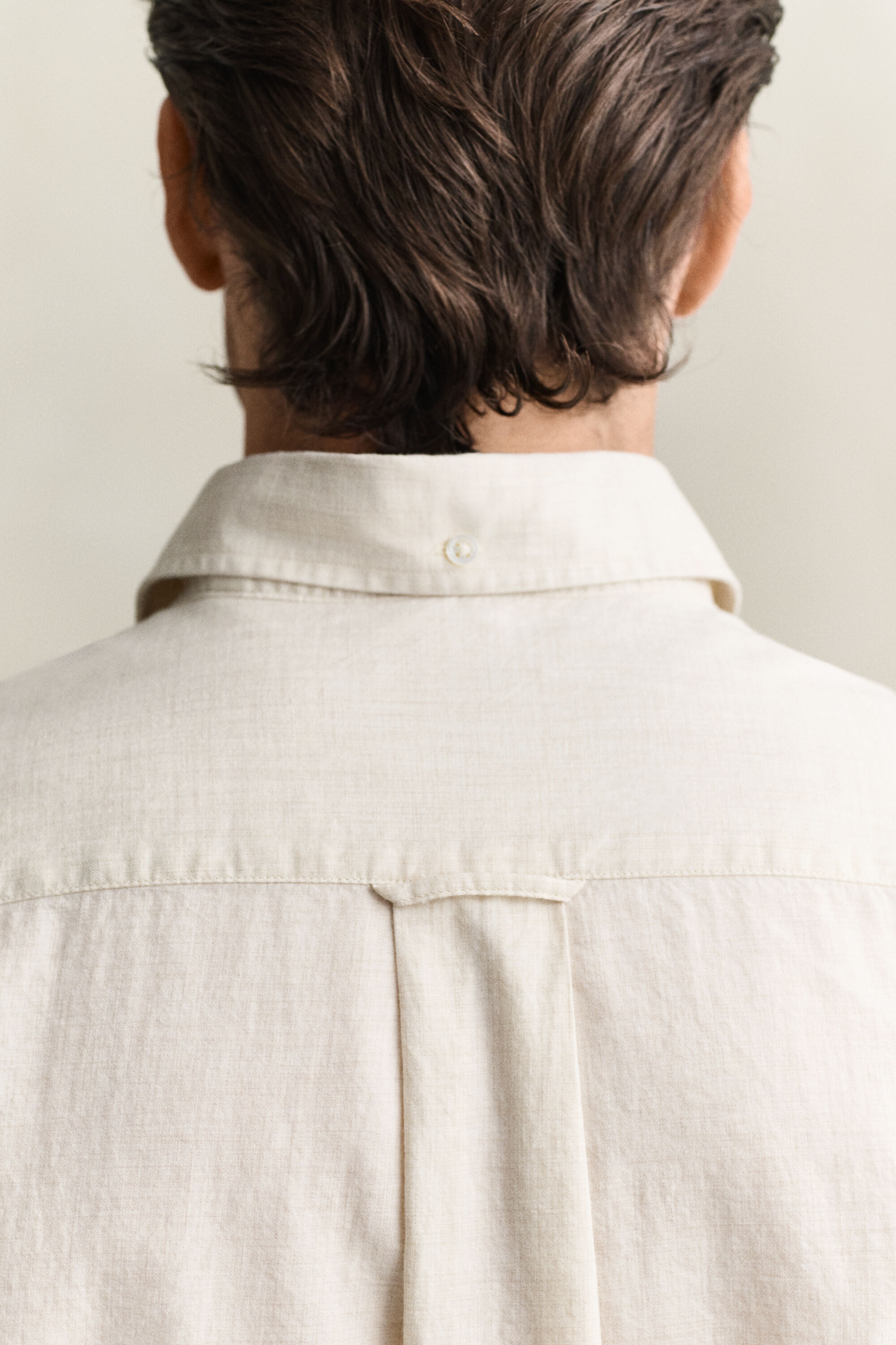 Cotton Cashmere Shirt