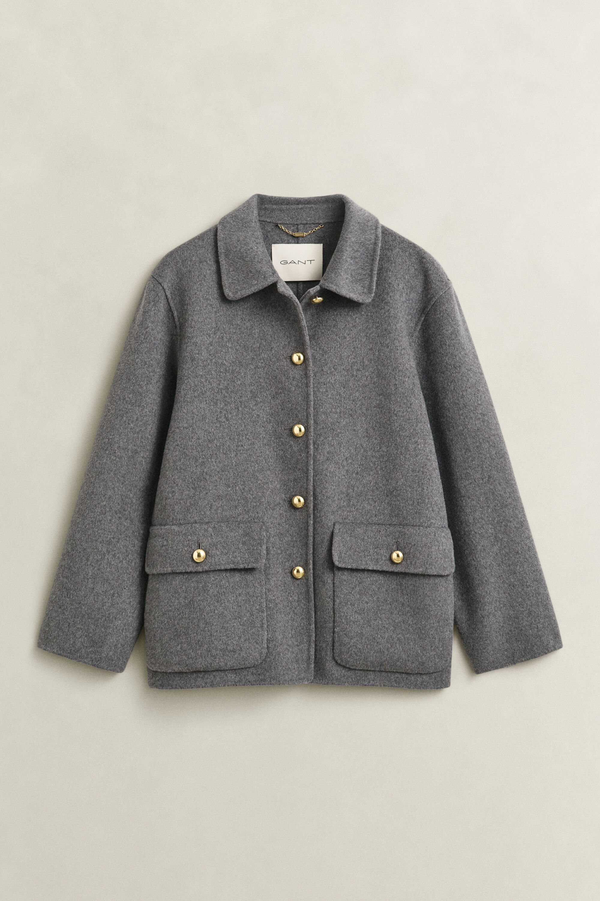 Handstitched Jacket