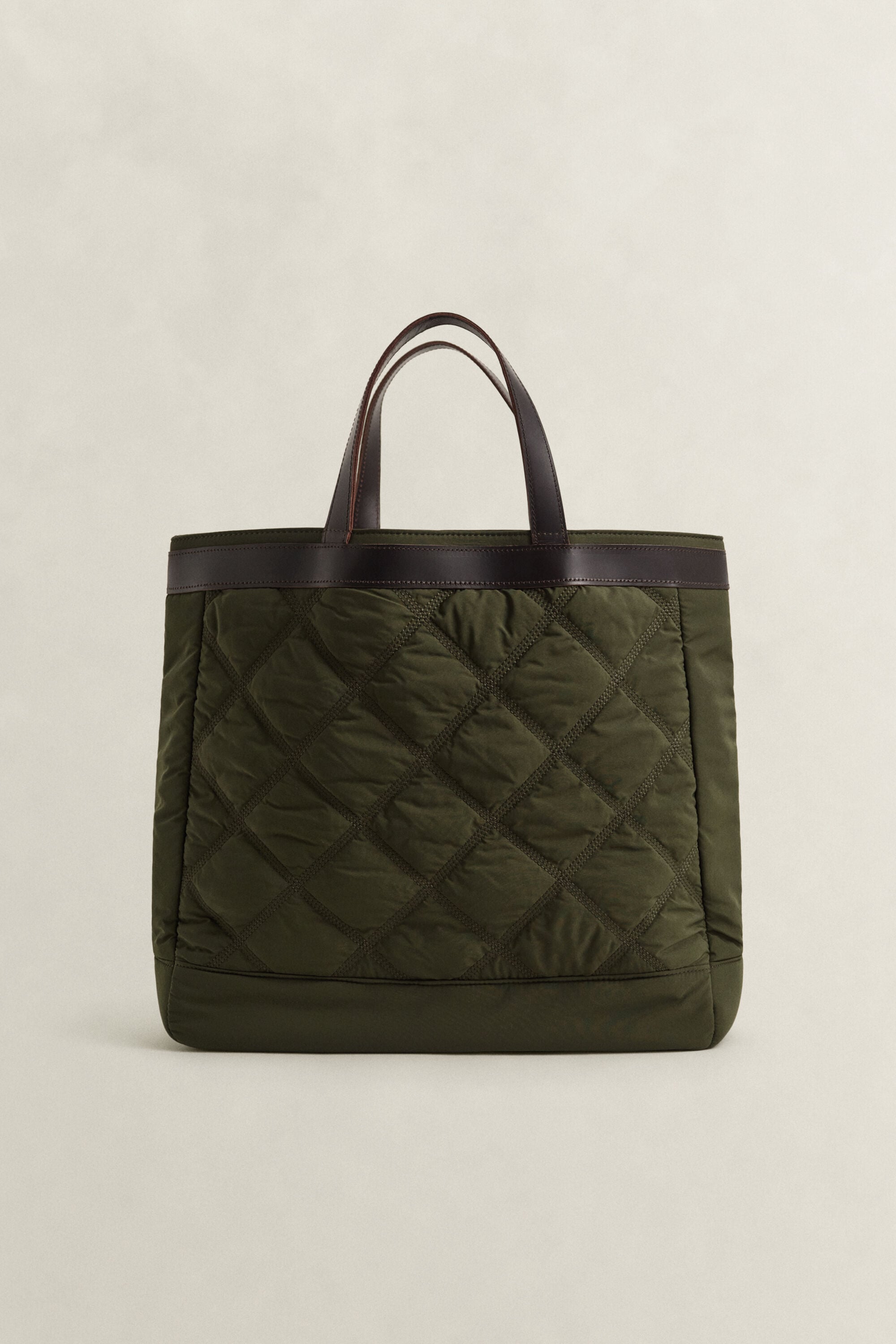Quilted Tote Bag