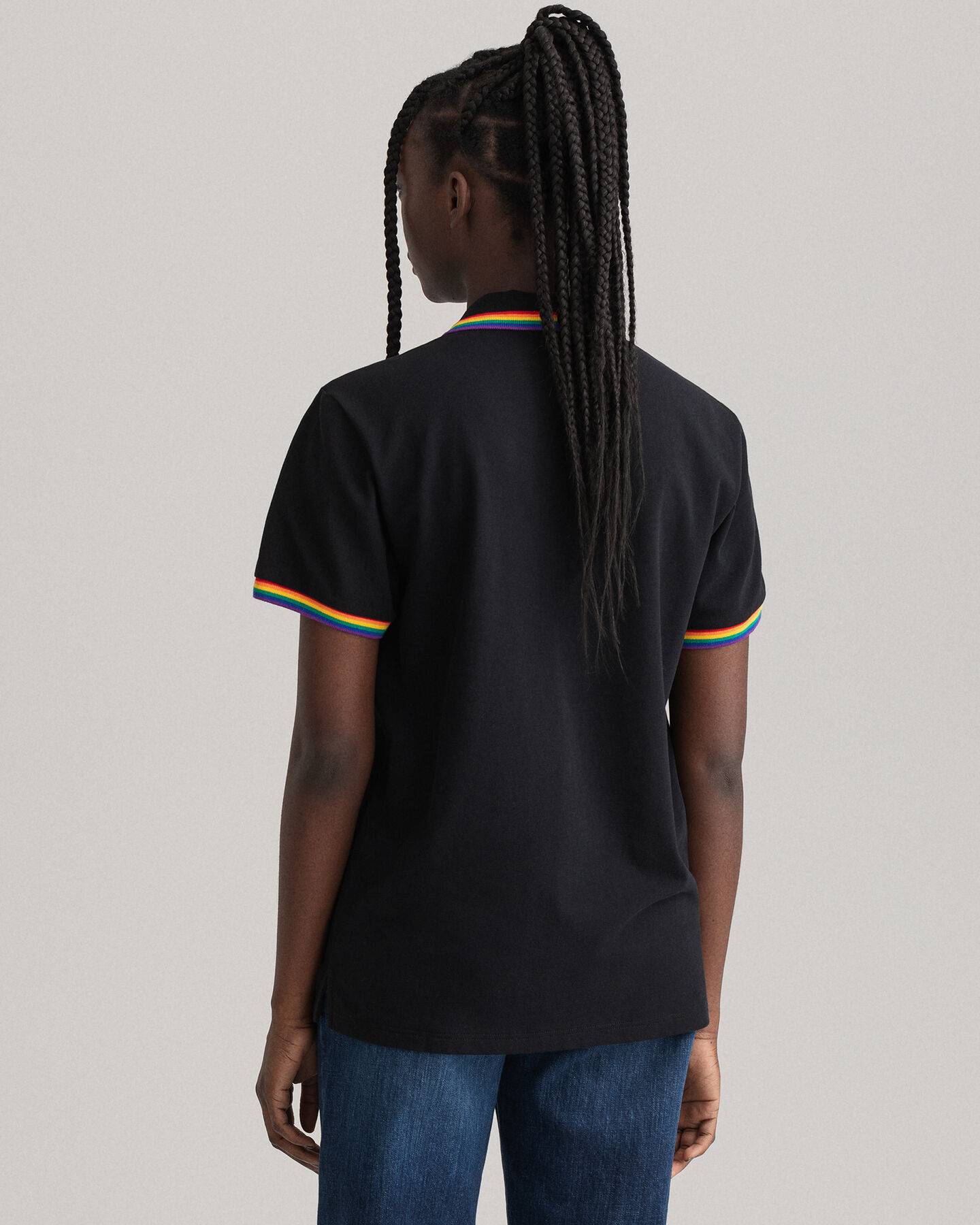 Pride Piqu&eacute; Polo Shirt