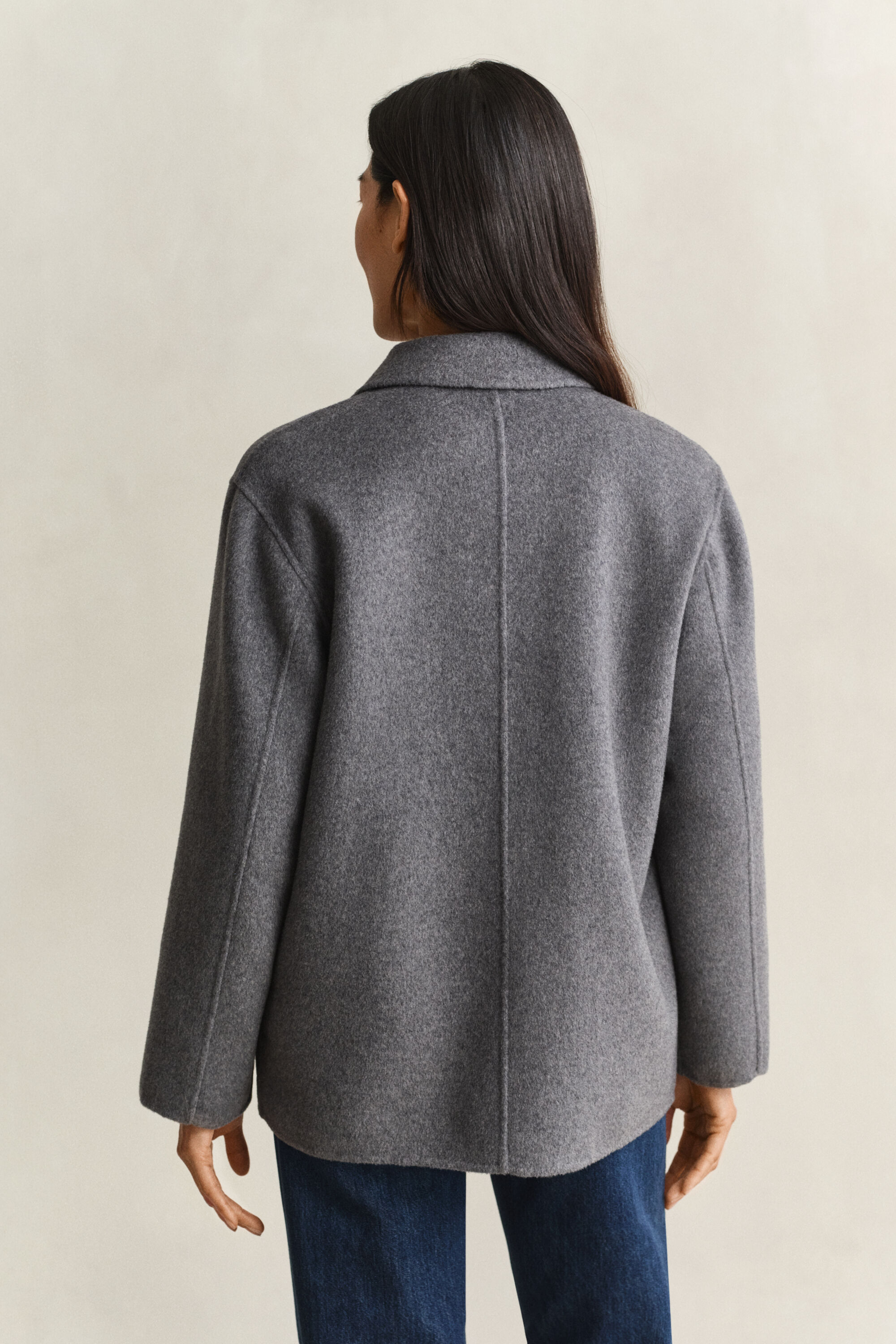 Handstitched Jacket