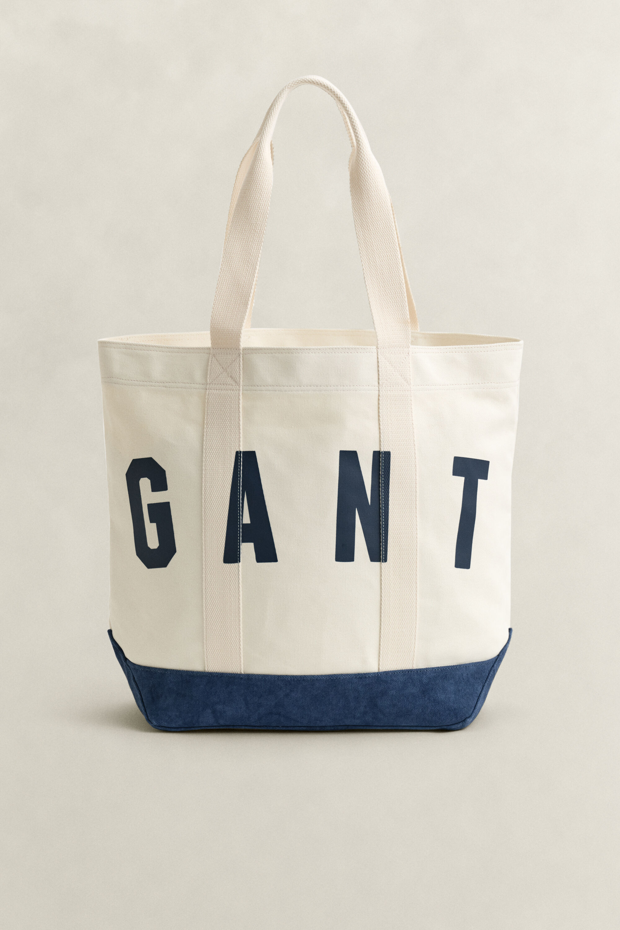 Contrast Tote Bag