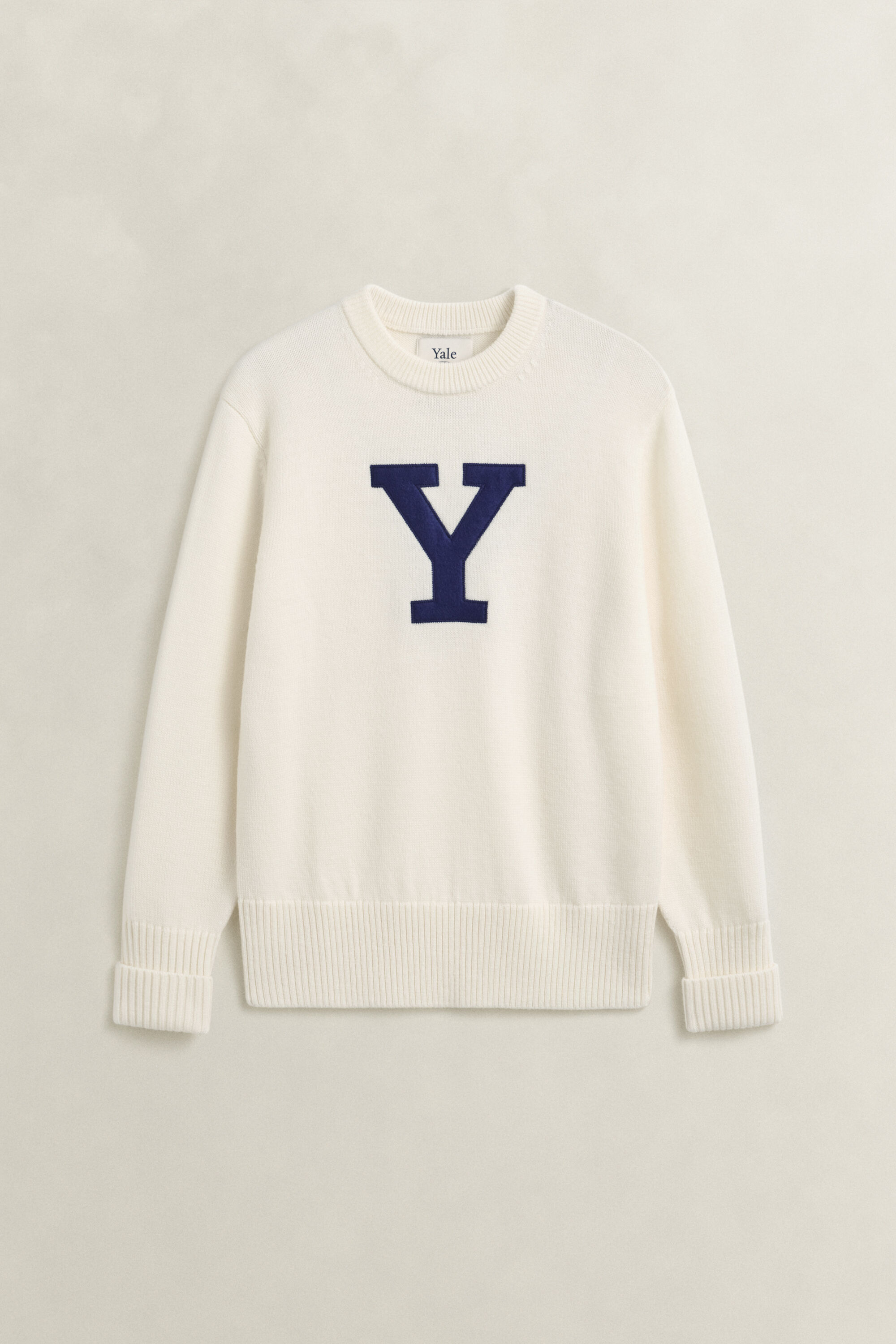 Gant x Yale Merino Wool Sweater