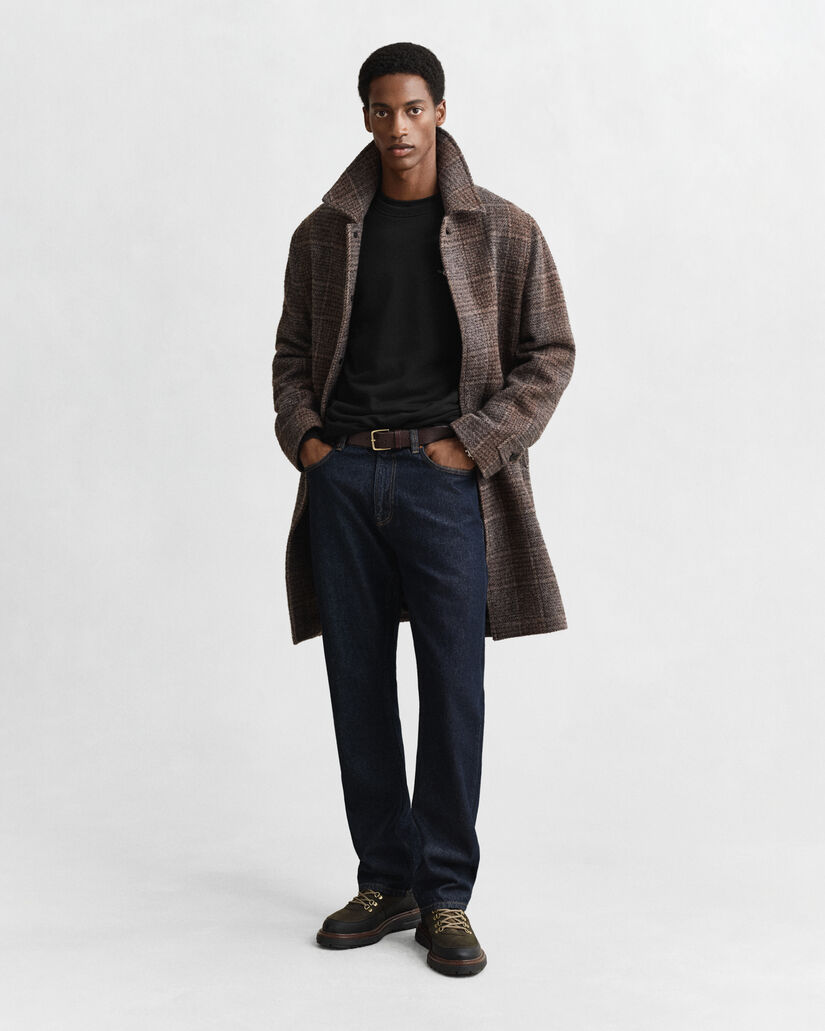 Shield Crew Neck Sweatshirt