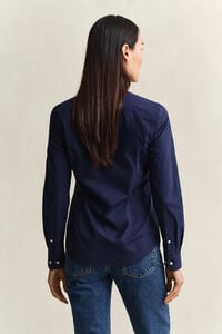 Slim Fit Poplin Shirt