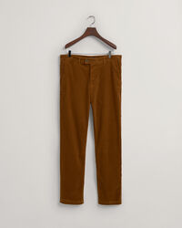 Allister Regular Fit Corduroy Chinos