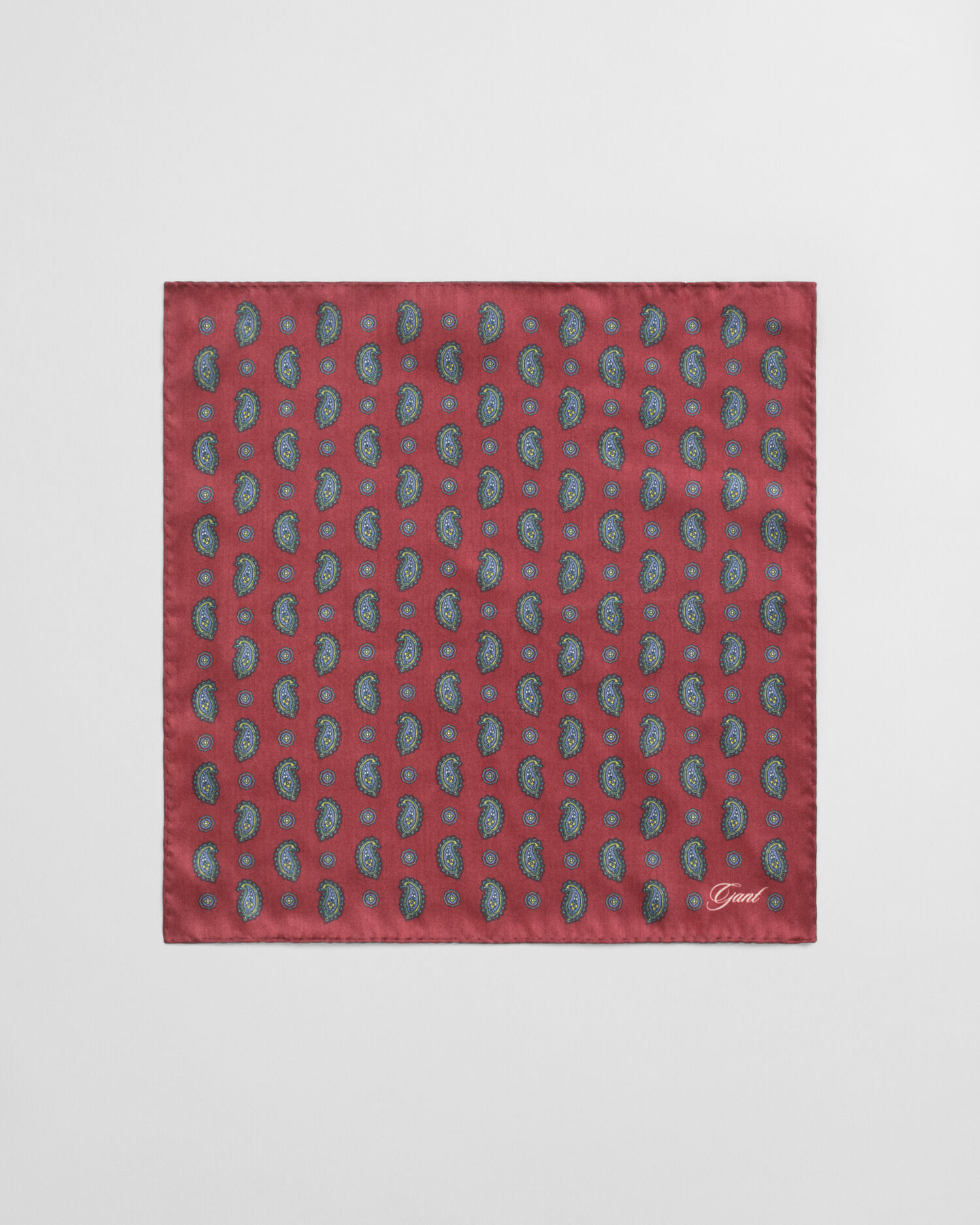 Paisley Pocket Square